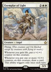 Exemplar of Light 733
