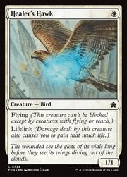 Healer's Hawk 734