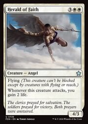 Herald of Faith 735
