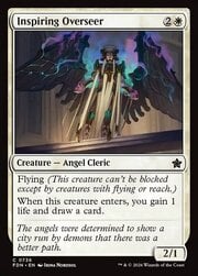 Inspiring Overseer 736