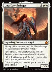 Lyra Dawnbringer 738
