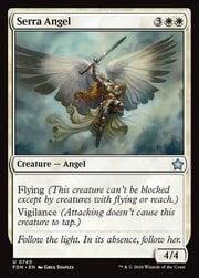Serra Angel 740