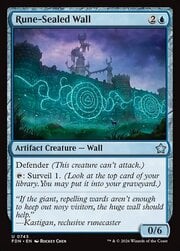 Rune-Sealed Wall 745