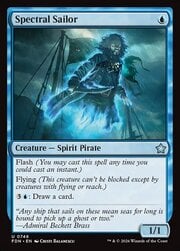 Spectral Sailor 746
