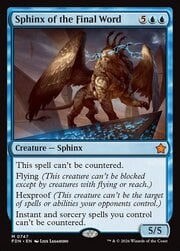 Sphinx of the Final Word 747