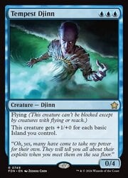 Tempest Djinn 749