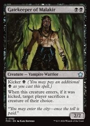 Gatekeeper of Malakir 752