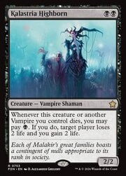 Kalastria Highborn 753