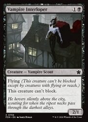 Vampire Interloper 756