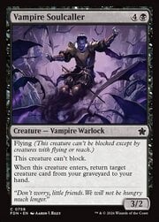 Vampire Soulcaller 758