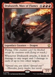 Drakuseth, Maw of Flames 760