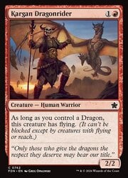 Kargan Dragonrider 762