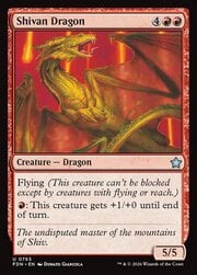 Shivan Dragon 763