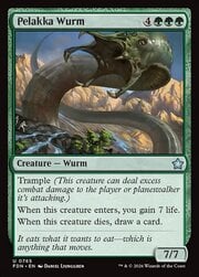 Pelakka Wurm 765