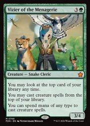 Vizier of the Menagerie 769