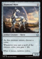 Diamond Mare 770