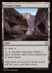 Cryptic Caves 771