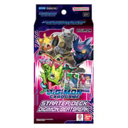 Starter Deck: Digimon Beatbreak