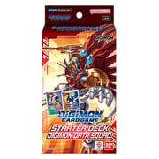 Starter Deck: Digimon Data Squad