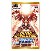 Busta di Dual Revolution