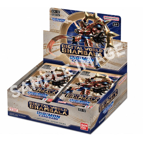 Booster Boxes