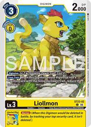 Liollmon ST23-02