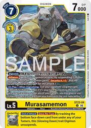 Murasamemon ST23-04