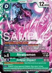 Atratusmon / Eclipse Impact