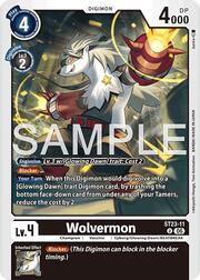 Wolvermon ST23-11