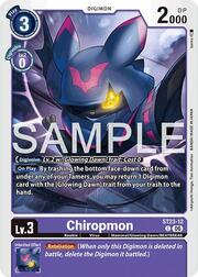 Chiropmon ST23-12
