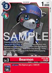 Bearmon BT25-009