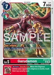 Garudamon BT25-015