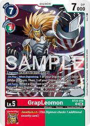 GrapLeomon BT25-016