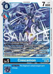 Crescemon BT25-026