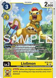 Liollmon BT25-032