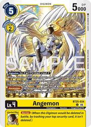 Angemon BT25-034