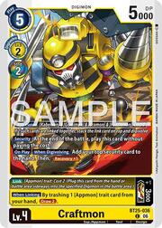 Craftmon BT25-036