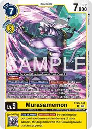 Murasamemon BT25-041
