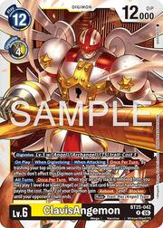 ClavisAngemon BT25-042