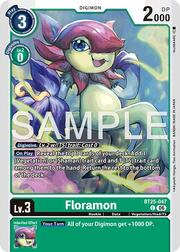 Floramon BT25-047