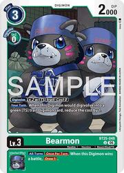 Bearmon BT25-048