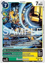 Bootmon BT25-056