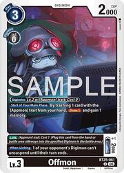 Offmon BT25-061