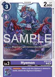 Hyemon BT25-079