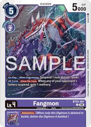 Fangmon BT25-081