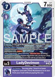 LadyDevimon BT25-083