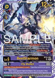 BeelStarmon / Fly Bullet