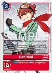 Dan Yuki BT25-086