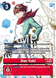 Dan Yuki