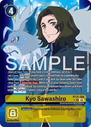 Kyo Sawashiro